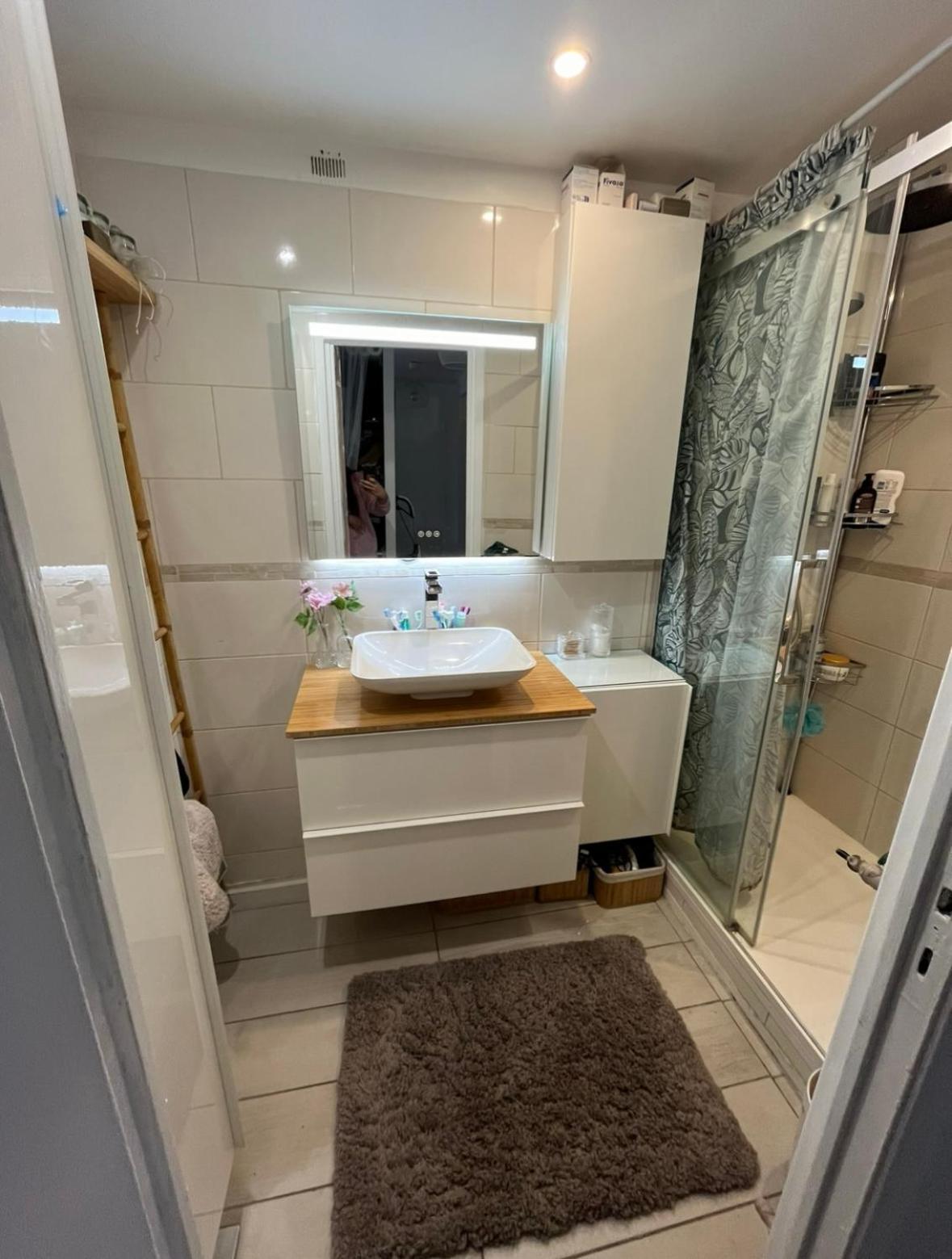 En Face Du Velodrome Apartment Marseille Ngoại thất bức ảnh